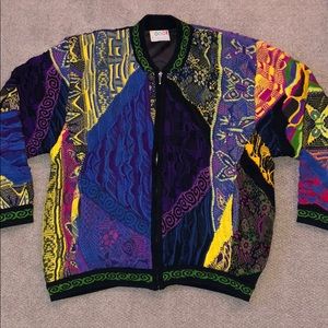 ‼️WOMENS COOGI ZIP SWEATER‼️